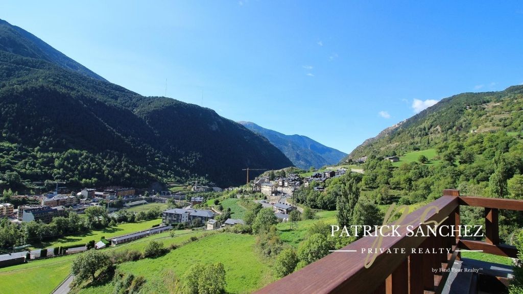 Discovering how is living in Andorra